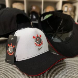 Boné Time Nacional - CORINTHIANS
