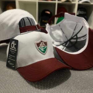 Boné Time Nacional - FLUMINENSE