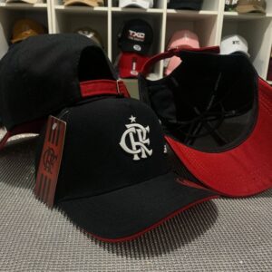 Boné Time Nacional - FLAMENGO