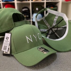 Boné NYC - VERDE