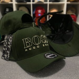Boné Hugo Boss - VERDE