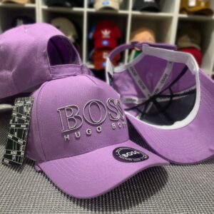 Boné Hugo Boss - ROXO