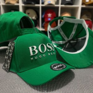 Boné Hugo Boss - VERDE