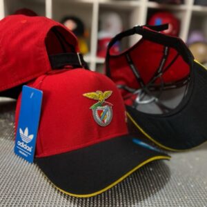 Boné Time Europeu - BENFICA