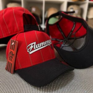 Boné Time Nacional - FLAMENGO