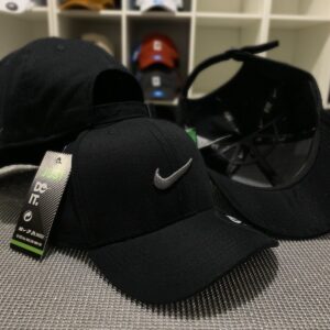 Boné Nike - PRETO/CINZA