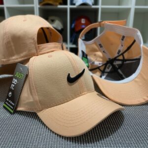 Boné Nike - LARANJA C
