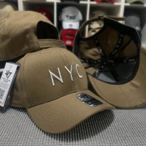 Boné NYC - MARROM