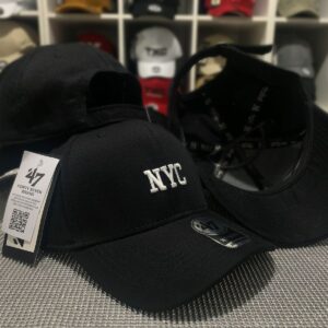 Boné NYC - PRETO