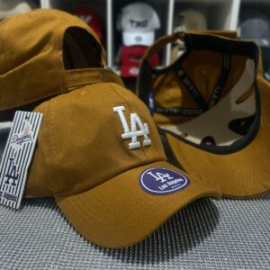 Boné LA Dad Hat - MARROM