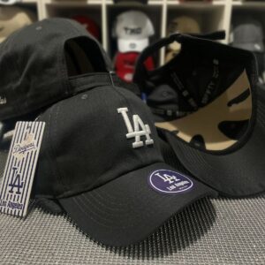 Boné LA Dad Hat - CINZA