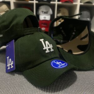 Boné LA Dad Hat - VERDE