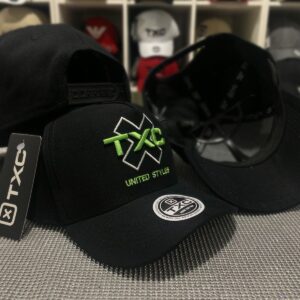 Boné TXC - PRETO