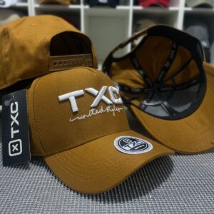 Boné TXC - MARROM