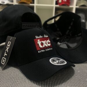 Boné TXC - PRETO