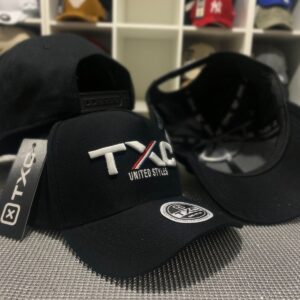 Boné TXC - PRETO