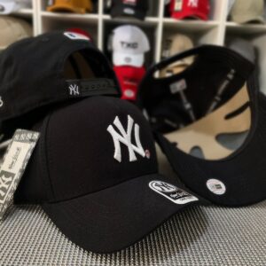 Boné New York Americano - PRETO