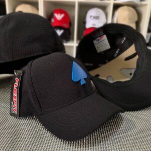 Boné Flexfit MCD - PRETO/AZUL