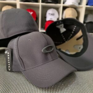 Boné Flexfit Oakley - CINZA/CINZA