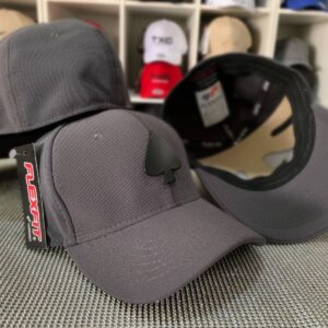 Boné Flexfit MCD - CINZA/PRETO