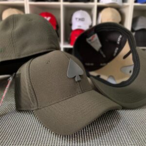 Boné Flexfit MCD - VERDE/VERDE