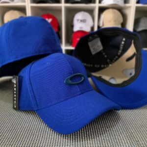 Boné Flexfit Oakley - AZUL/VERDE