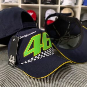 Boné Racing Valentino Rossi - MARINHO