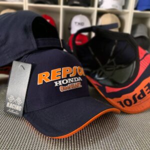 Boné Racing Repsol - MARINHO