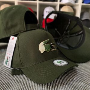 Boné Lacoste - VERDE