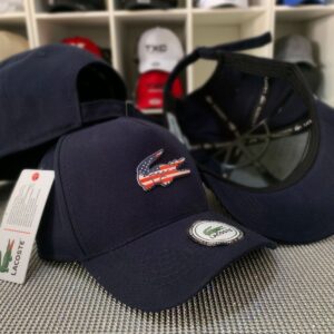 Boné Lacoste - MARINHO