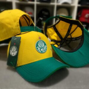 Boné Time Nacional - PALMEIRAS