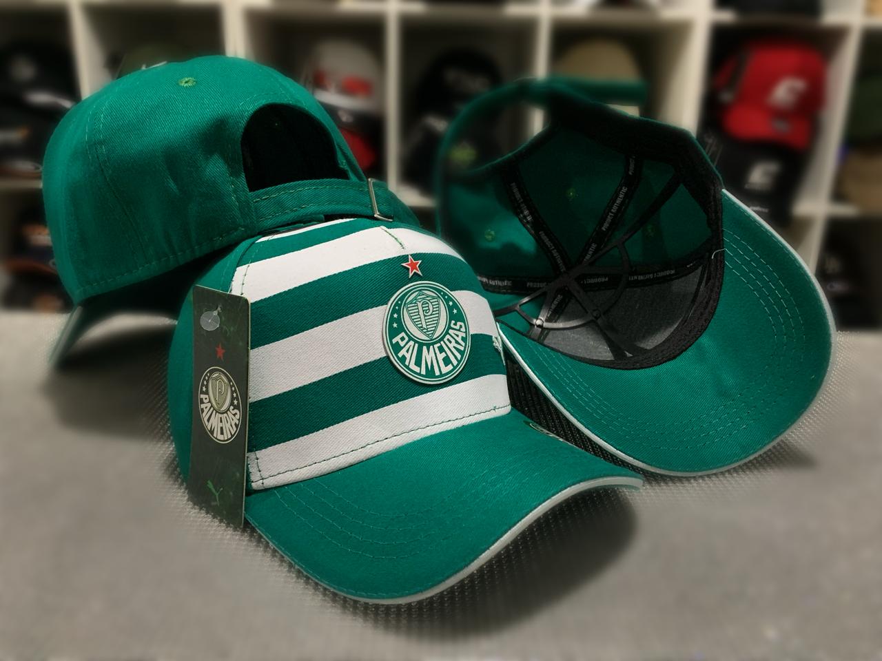 Boné Time Nacional - PALMEIRAS