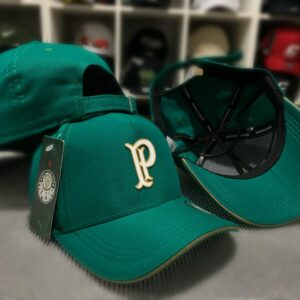 Boné Time Nacional - PALMEIRAS