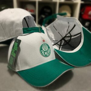 Boné Time Nacional - PALMEIRAS