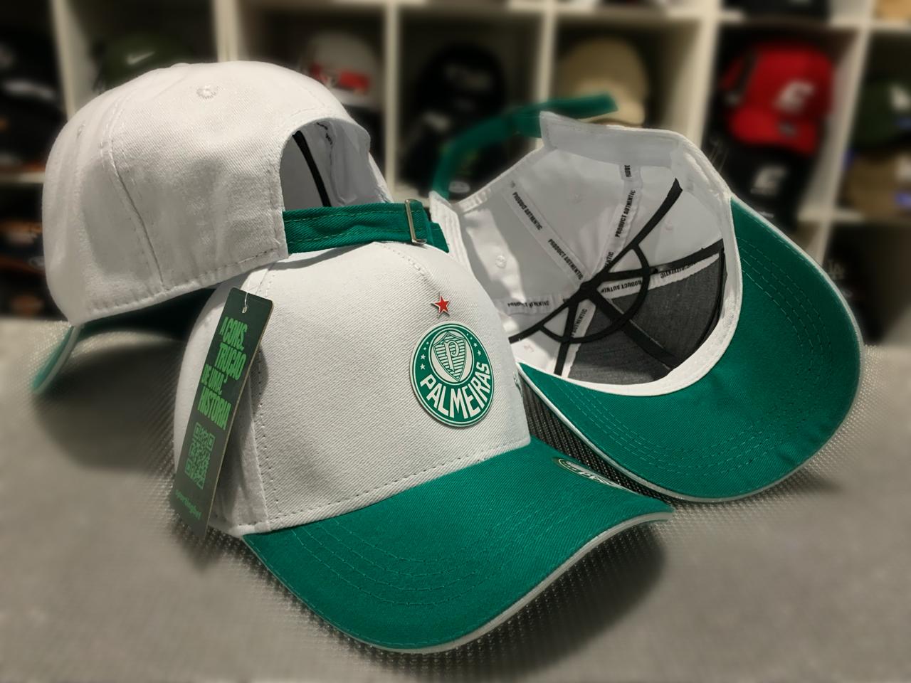 Boné Time Nacional - PALMEIRAS