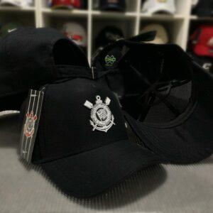 Boné Time Nacional - CORINTHIANS