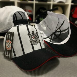 Boné Time Nacional - CORINTHIANS