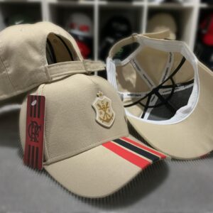 Boné Time Nacional - FLAMENGO