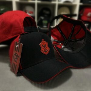 Boné Time Nacional - FLAMENGO