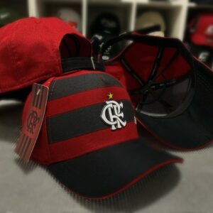 Boné Time Nacional - FLAMENGO