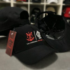 Boné Time Nacional - FLAMENGO