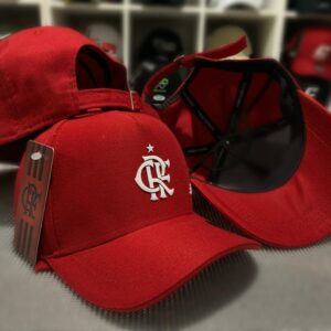 Boné Time Nacional - FLAMENGO