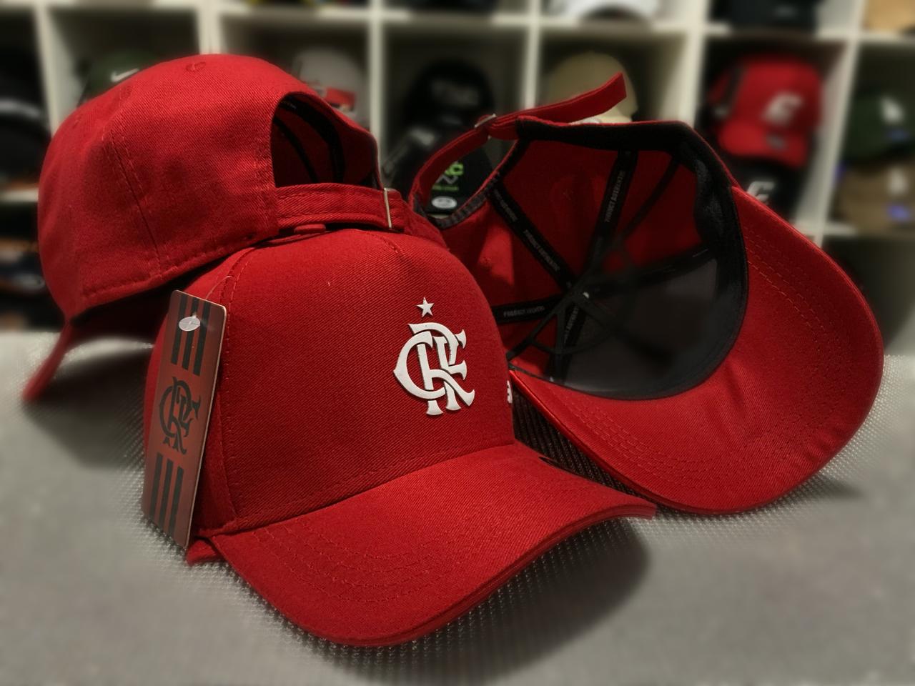 Boné Time Nacional - FLAMENGO