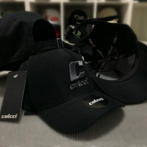 Boné Colcci - PRETO/CINZA