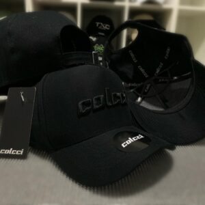 Boné Colcci - PRETO/PRETO