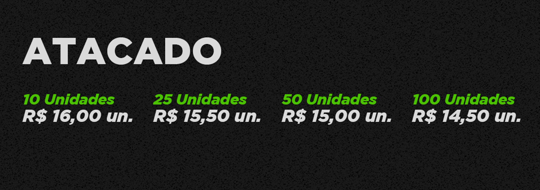 Banner Atacado Chavoso