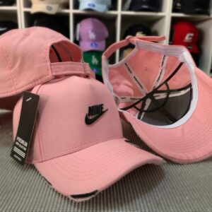 Boné Aba Rasgadinha Nike - ROSA