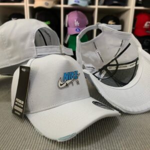 Boné Aba Rasgadinha Nike - BRANCO