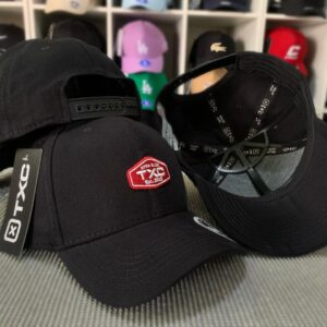 Boné TXC - PRETO