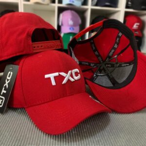 Boné TXC - VERMELHO